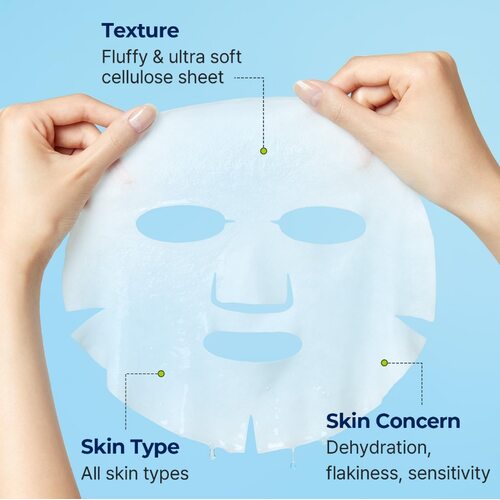 Torriden Dive-In Low Molecule Hyaluronic Acid Mask