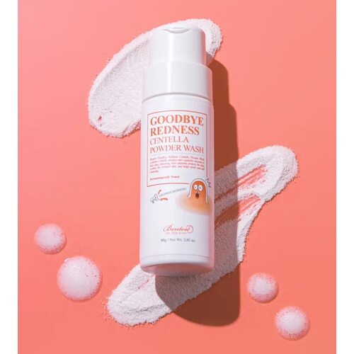 Benton Goodbye Redness Centella Powder Wash