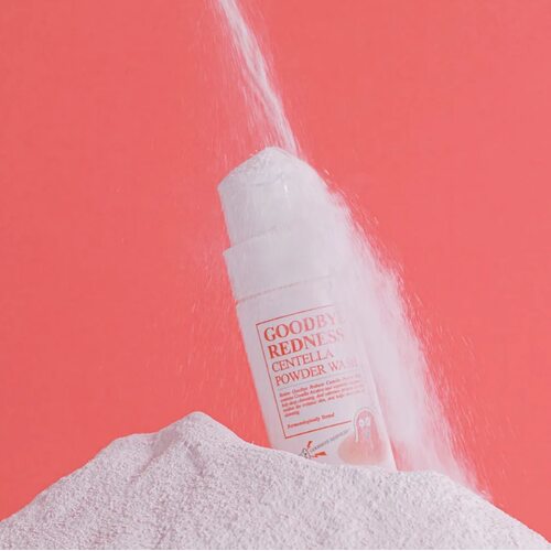 Benton Goodbye Redness Centella Powder Wash