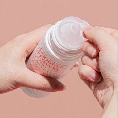 Benton Goodbye Redness Centella Powder Wash