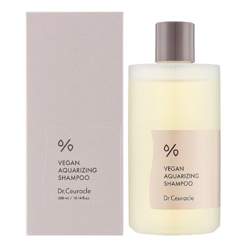 Dr.Ceuracle Vegan Aquarizing Shampoo