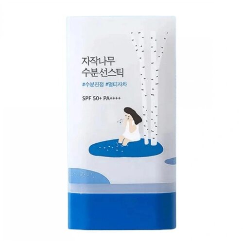 Round Lab Birch Juice Moisturizing Sun Stick