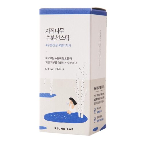 Round Lab Birch Juice Moisturizing Sun Stick