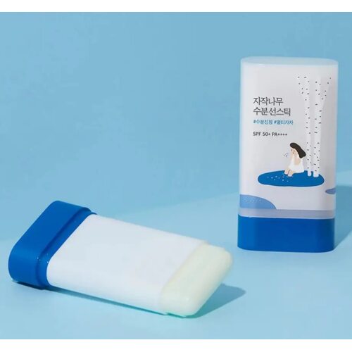 Round Lab Birch Juice Moisturizing Sun Stick