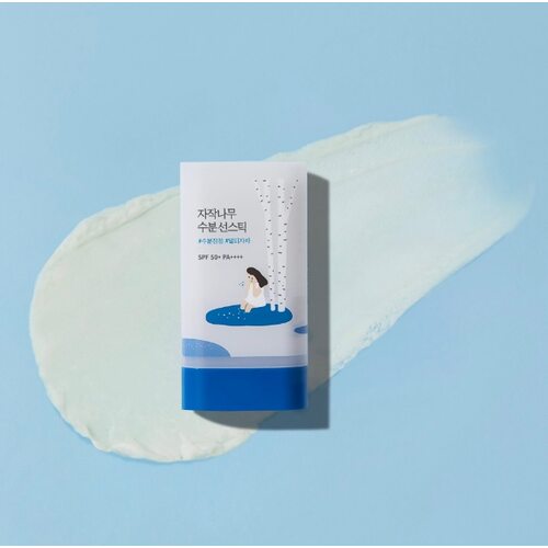Round Lab Birch Juice Moisturizing Sun Stick