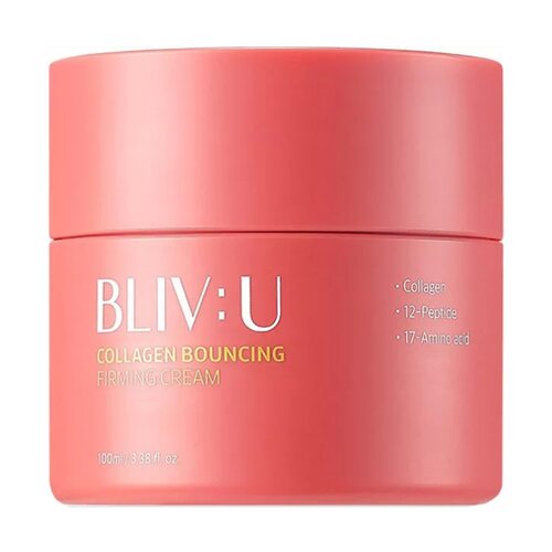 Bliv:U Collagen Bouncing Firming Cream