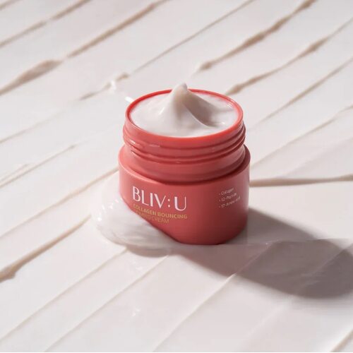 Bliv:U Collagen Bouncing Firming Cream