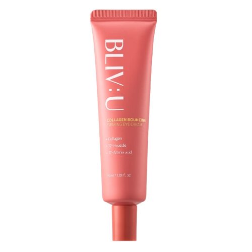 Bliv:U Collagen Bouncing Firming Eye Cream