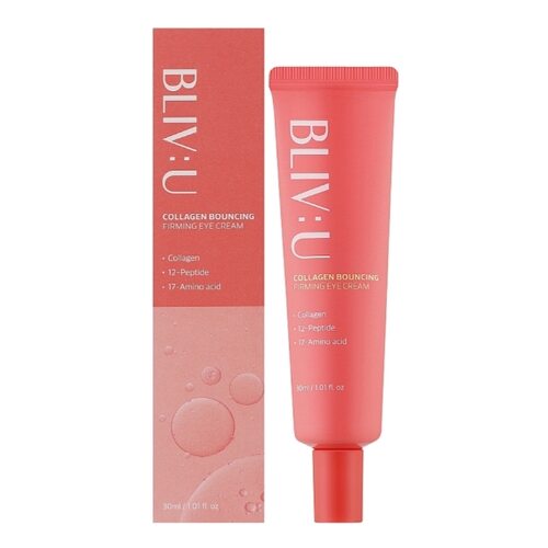 Bliv:U Collagen Bouncing Firming Eye Cream