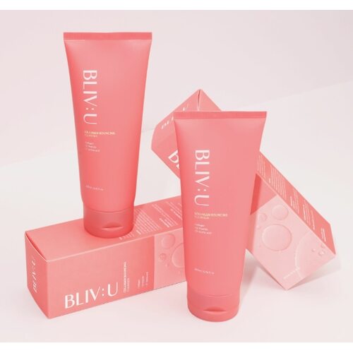 Bliv:U Collagen Bouncing Cleanser