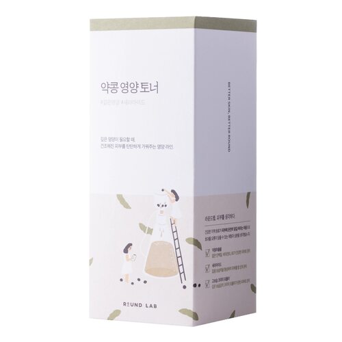 Round Lab Soybean Nourishing Toner