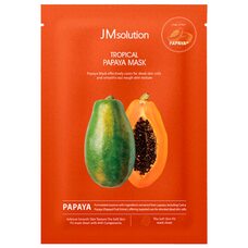 Jm Solution Tropical Papaya Mask