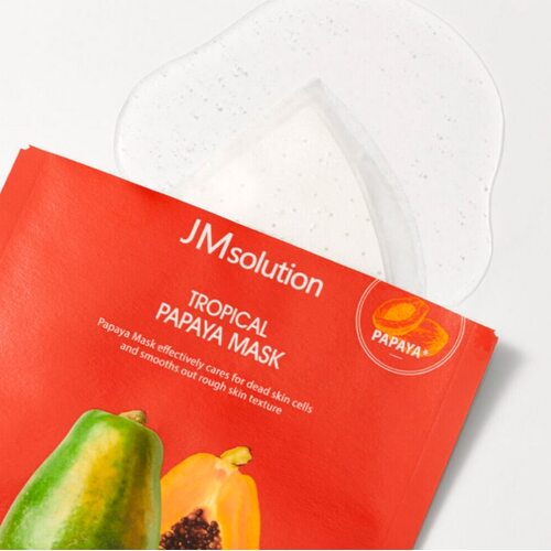 Jm Solution Tropical Papaya Mask
