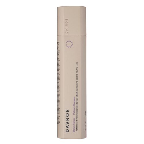 Davroe Blonde Senses Platinum Shampoo