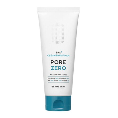 Be The Skin Bha+ Pore Zero Cleansing Foam