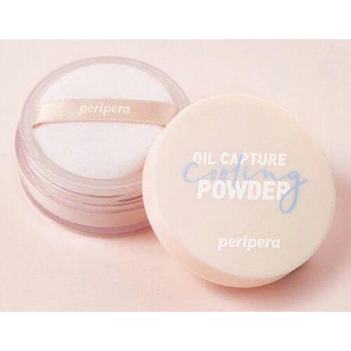 Peripera Oil Capture Cooling Powder