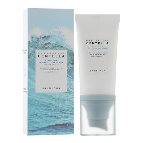 Skin1004 Madagascar Centella Hyalu-Cica Water-Fit Sun Serum