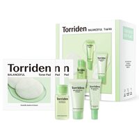 Torriden Balanceful Skin Care Trial Kit