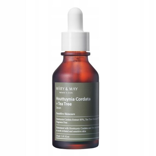 Mary&May Houttuynia Cordata + Tea Tree Serum