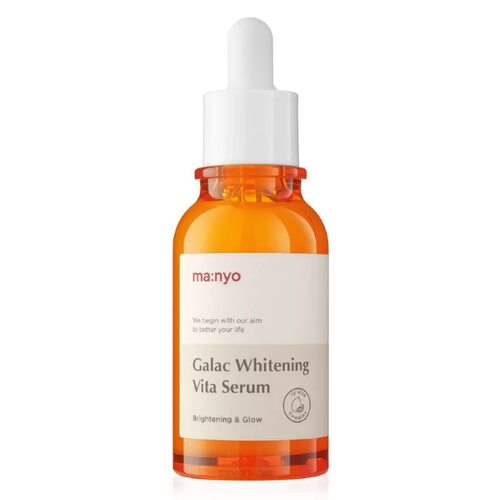 Manyo Galac Whitening Vita Serum