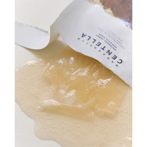 Skin1004 Madagascar Centella Watergel Sheet Ampoule Mask