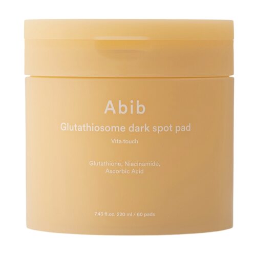 Abib Glutathiosome Dark Spot Pad Vita Touch
