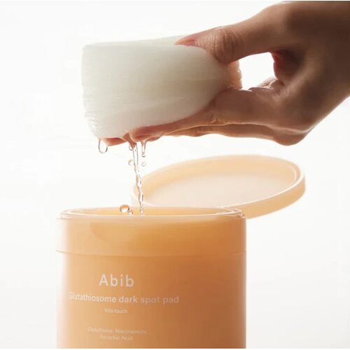Abib Glutathiosome Dark Spot Pad Vita Touch