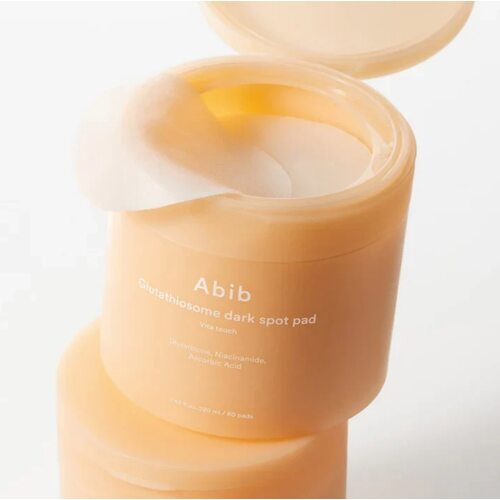 Abib Glutathiosome Dark Spot Pad Vita Touch