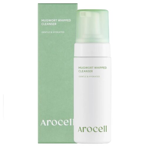 Arocell Mugwort Whipped Cleanser
