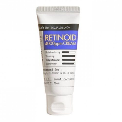 Derma Factory Retinoid 4000ppm Cream