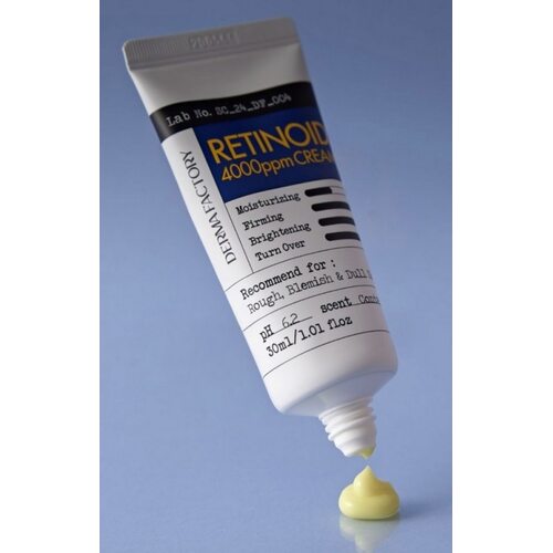 Derma Factory Retinoid 4000ppm Cream