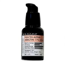 Derma Factory Niacin Alfa-Arbutin 17% Serum