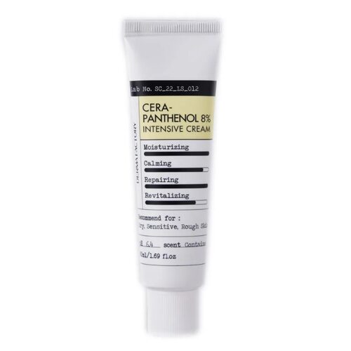 Derma Factory Cera-Panthenol 8% Cream