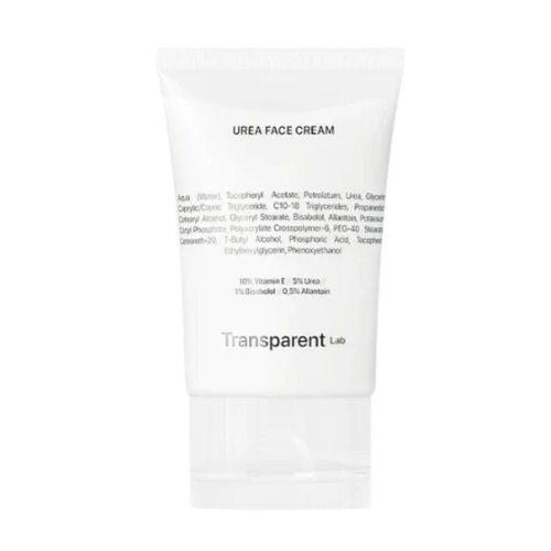 Transparent Lab Urea Face Cream