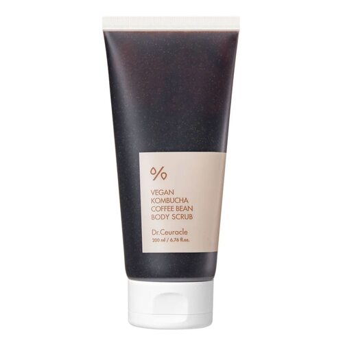 Dr.Ceuracle Vegan Kombucha Coffee Bean Body Scrub