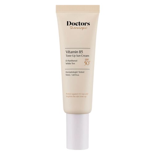 Doctors Vitamin B5 Tone Up Sun Cream SPF 50+
