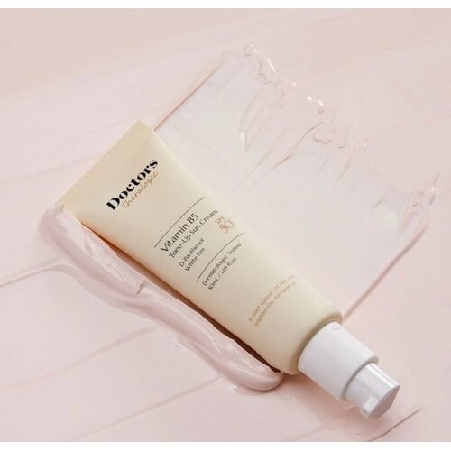 Doctors Vitamin B5 Tone Up Sun Cream SPF 50+