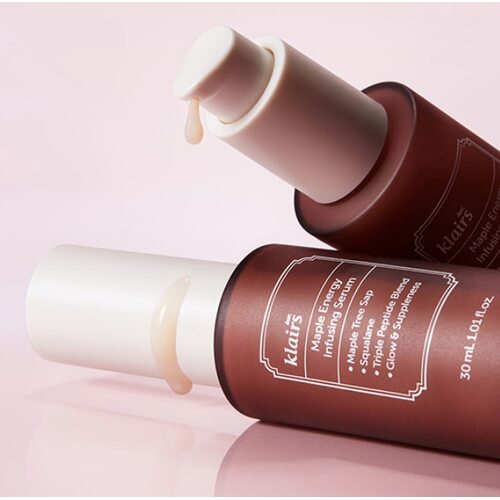 Dear, Klairs Maple Energy Infusing Serum