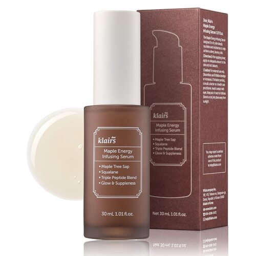 Dear, Klairs Maple Energy Infusing Serum