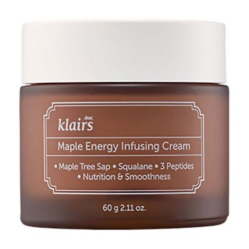 Dear, Klairs Maple Energy Infusing Cream