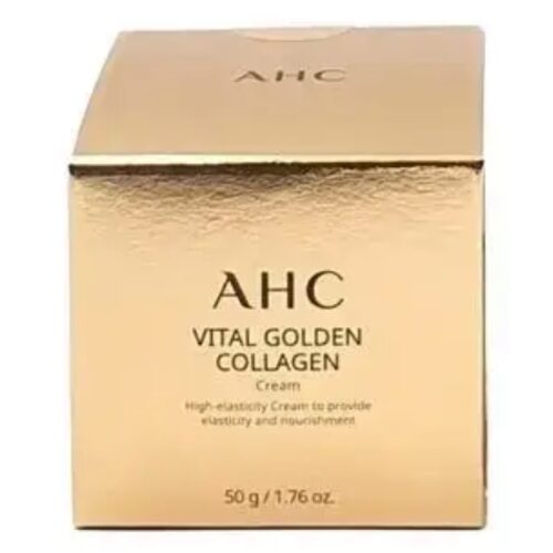 AHC Vital Golden Collagen Cream