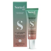 Sorted Skin 5 In 1 Anti-Redness Day Cream