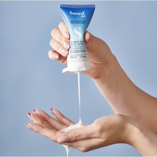 Sorted Skin Intensive Rescue Moisturiser