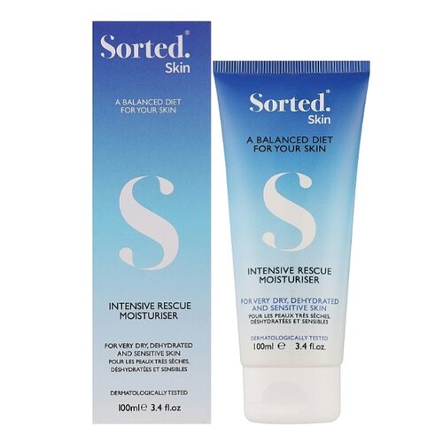 Sorted Skin Intensive Rescue Moisturiser