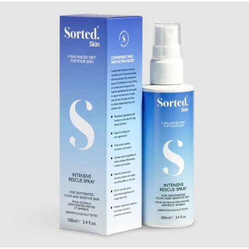 Sorted Skin Intensive Rescue Spray