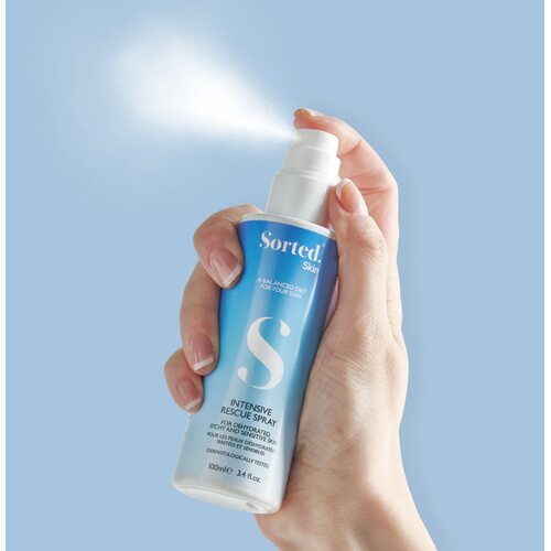 Sorted Skin Intensive Rescue Spray