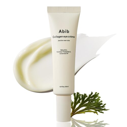 Abib Collagen Eye Creme Jericho Rose Tube