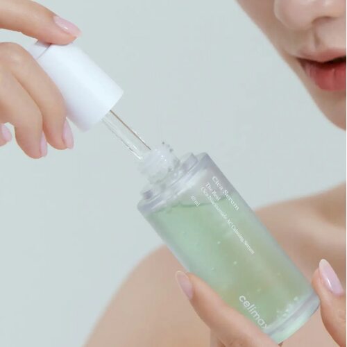 Celimax Cica Niacinamide Ac Calming Serum