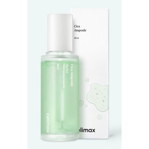 Celimax Cica Niacinamide Ac Calming Serum