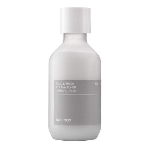 Celimax Dual Barrier Creamy Toner